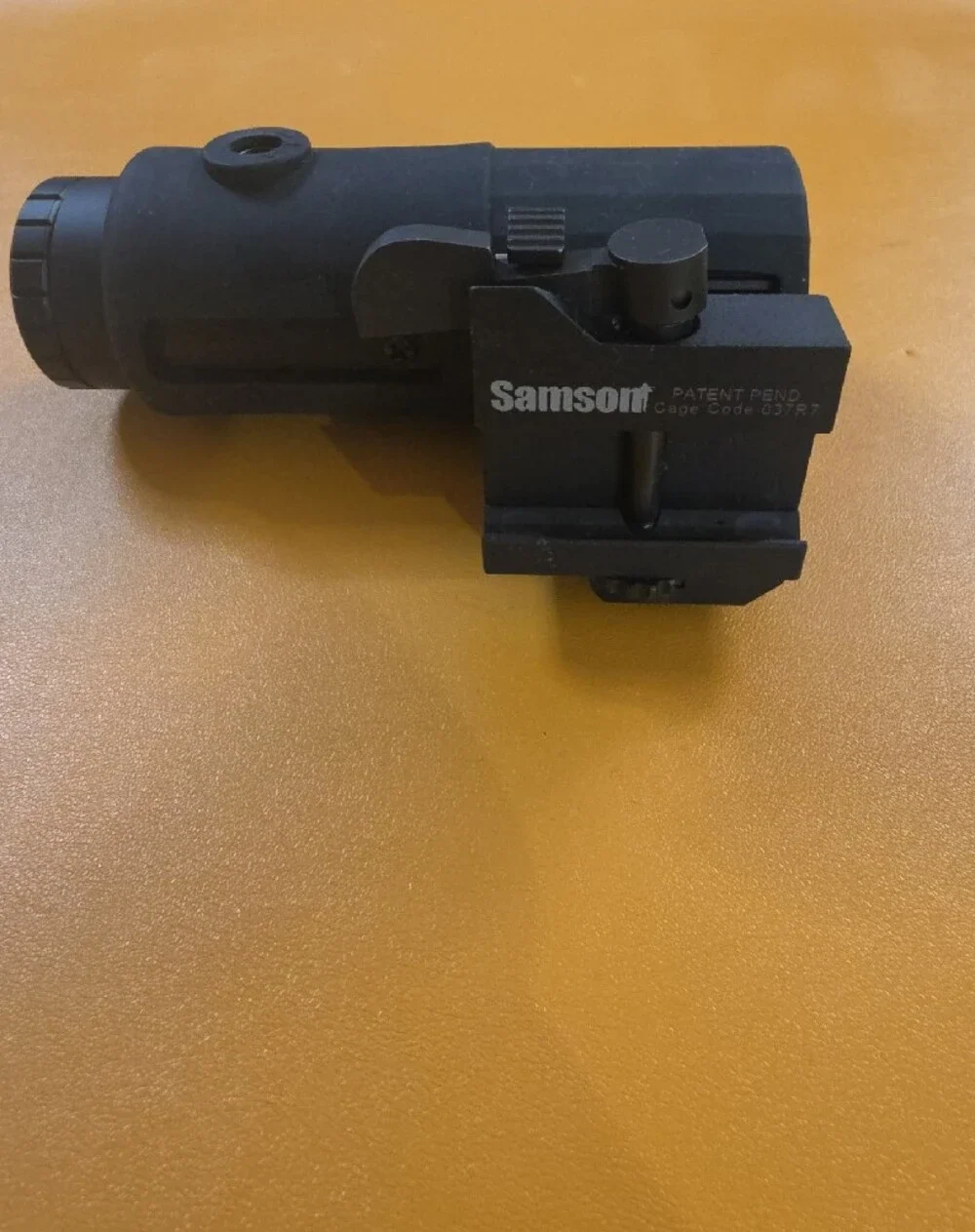 Samson RAM-3XM-SMAG 3.5x Magnifier 3.5x35mm Obj Black
